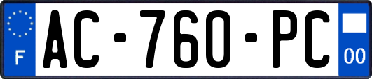 AC-760-PC