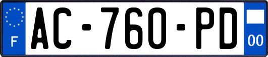 AC-760-PD