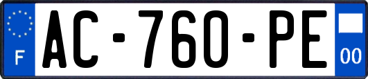 AC-760-PE