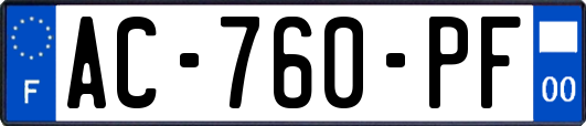 AC-760-PF