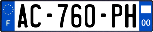 AC-760-PH