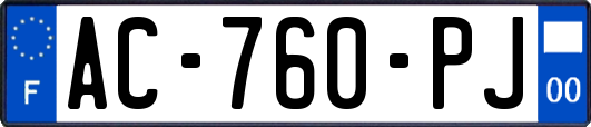 AC-760-PJ
