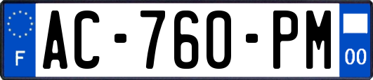 AC-760-PM