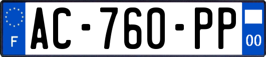 AC-760-PP