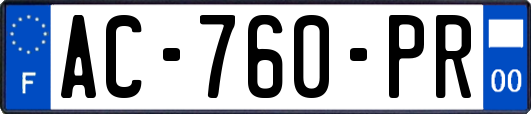 AC-760-PR
