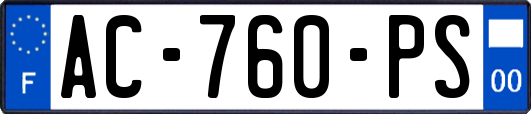 AC-760-PS