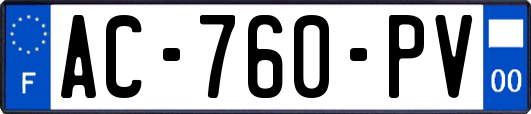 AC-760-PV
