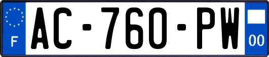 AC-760-PW