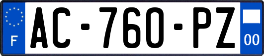 AC-760-PZ
