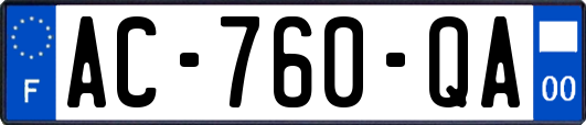 AC-760-QA
