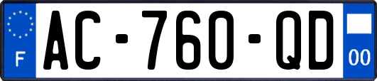 AC-760-QD