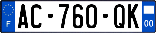 AC-760-QK