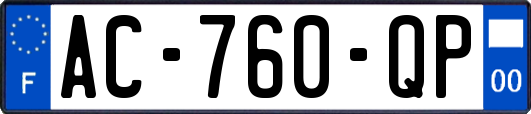 AC-760-QP