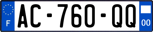 AC-760-QQ