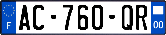AC-760-QR
