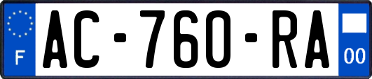 AC-760-RA
