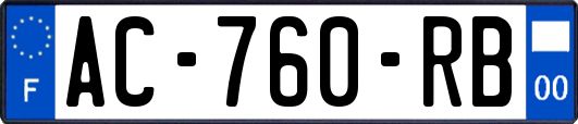 AC-760-RB