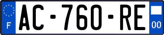 AC-760-RE