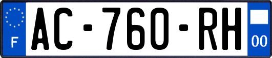 AC-760-RH