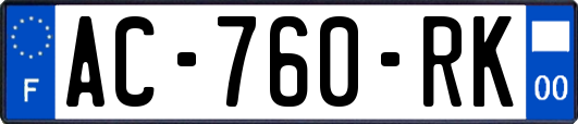AC-760-RK
