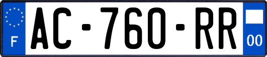 AC-760-RR