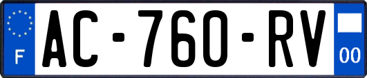 AC-760-RV