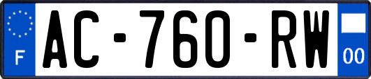 AC-760-RW