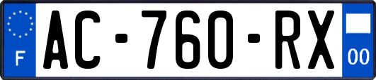 AC-760-RX