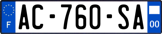 AC-760-SA