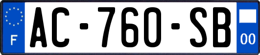 AC-760-SB