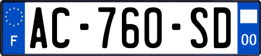 AC-760-SD