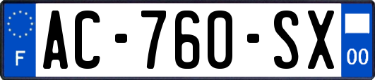 AC-760-SX