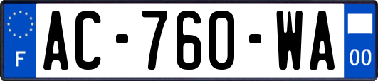 AC-760-WA
