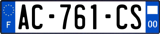 AC-761-CS