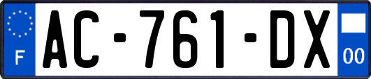 AC-761-DX