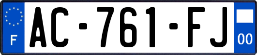 AC-761-FJ