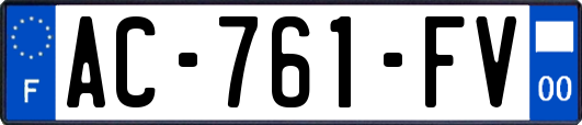 AC-761-FV