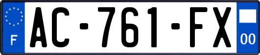 AC-761-FX