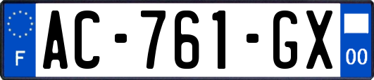 AC-761-GX