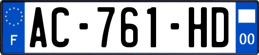 AC-761-HD