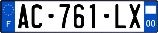 AC-761-LX