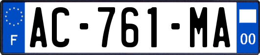 AC-761-MA