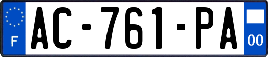 AC-761-PA