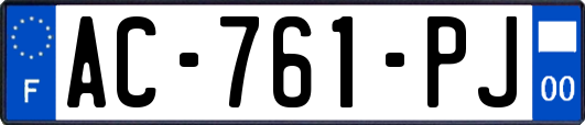AC-761-PJ