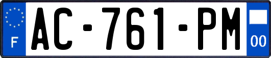 AC-761-PM