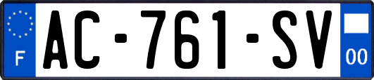 AC-761-SV