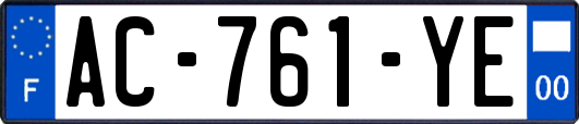 AC-761-YE