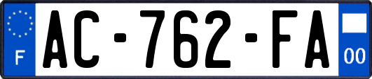 AC-762-FA
