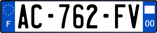 AC-762-FV