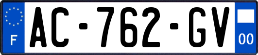 AC-762-GV